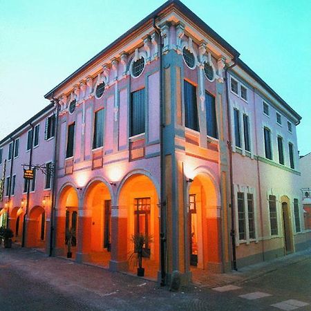 Hotel Aldo Moro Montagnana  Exterior photo