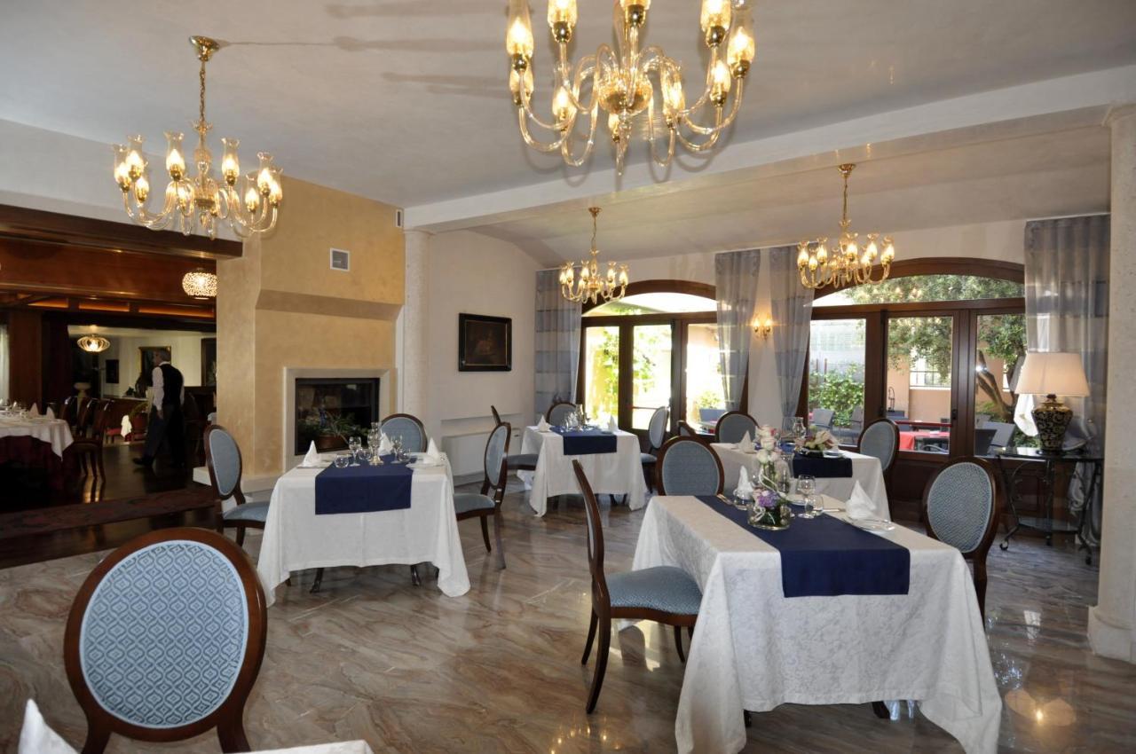 Hotel Aldo Moro Montagnana  Exterior photo