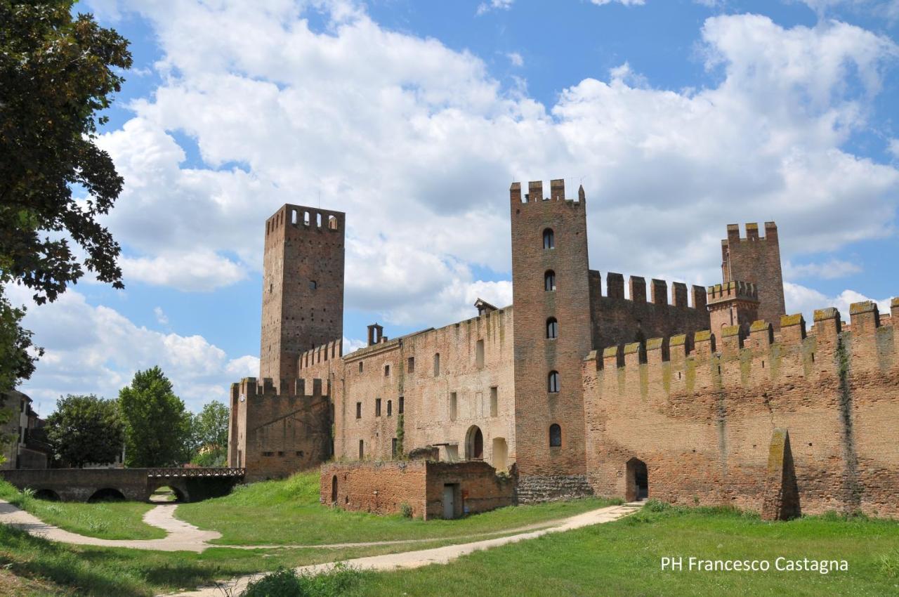 Hotel Aldo Moro Montagnana  Exterior photo