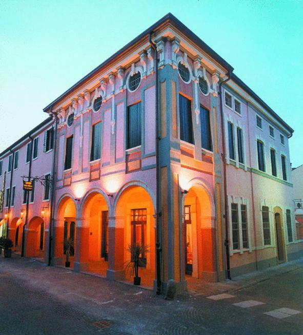 Hotel Aldo Moro Montagnana  Exterior photo
